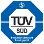 Certifikát TÜV SÜD