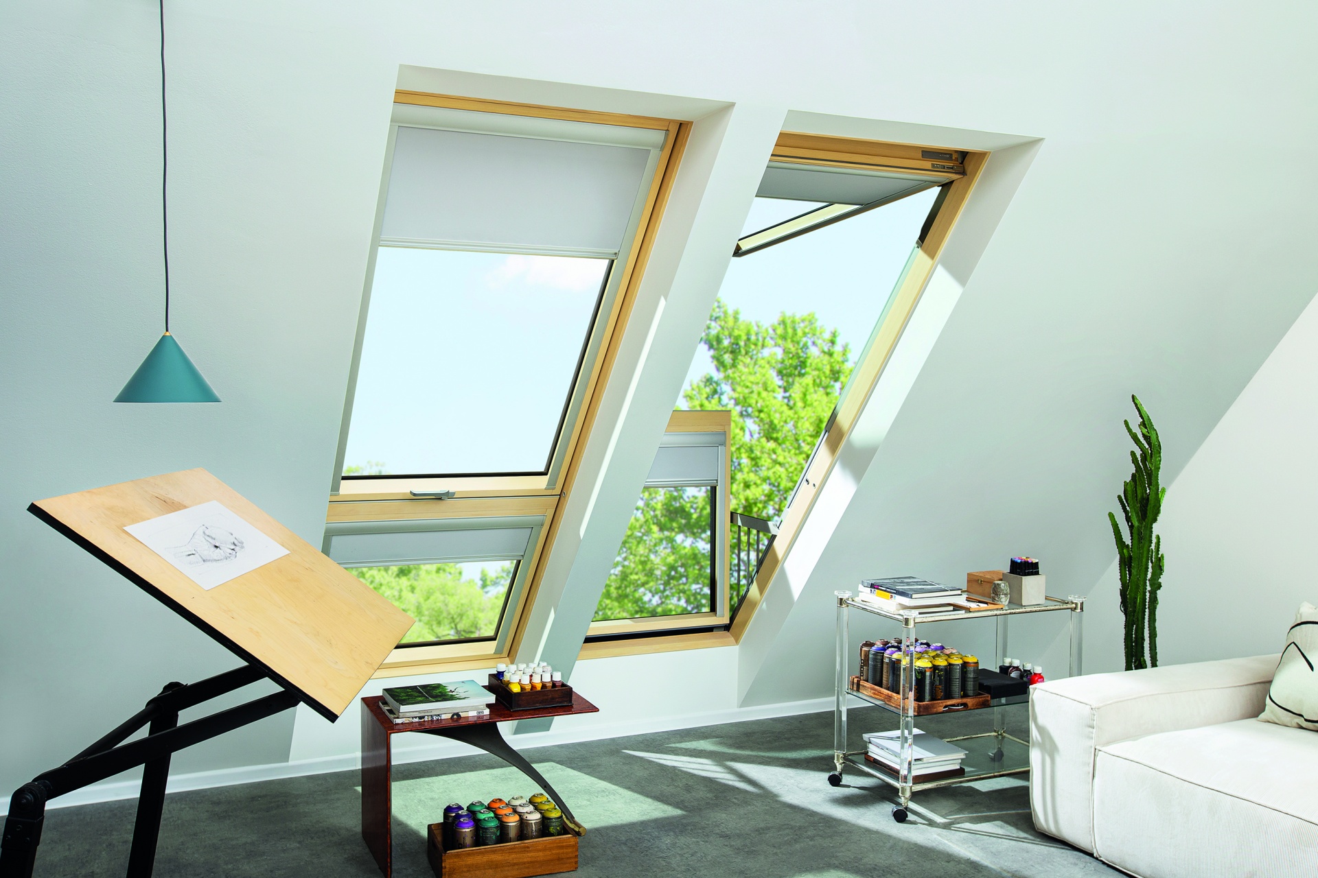 FAKRO GREENVIEW - Nový štandard pre nové časy