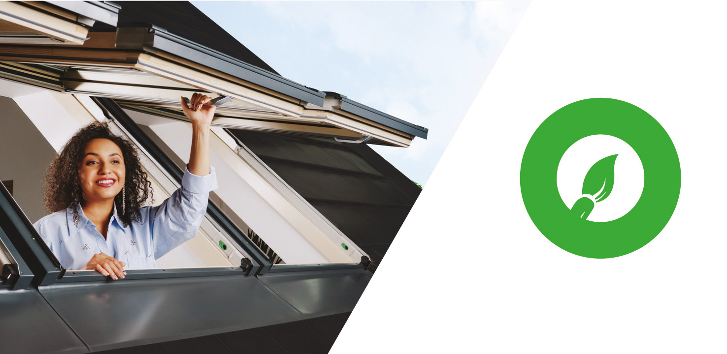 FAKRO GREENVIEW - Nový štandard pre nové časy