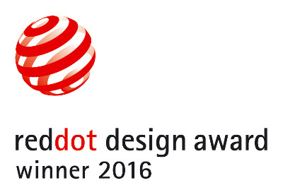 reddot design award winner 2016