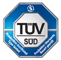Německý certifikát TÜV