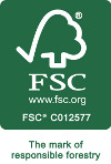Certifikát FSC