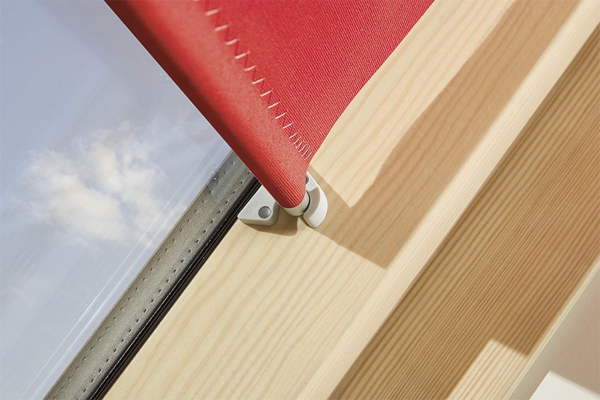 Roleta Ars Obľubeny Doplnok Pre Stresne Okna Fakro